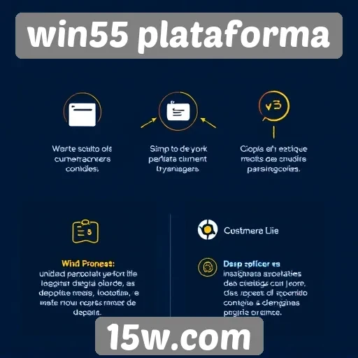 Depósitos e retiradas no Win55 como funcionam