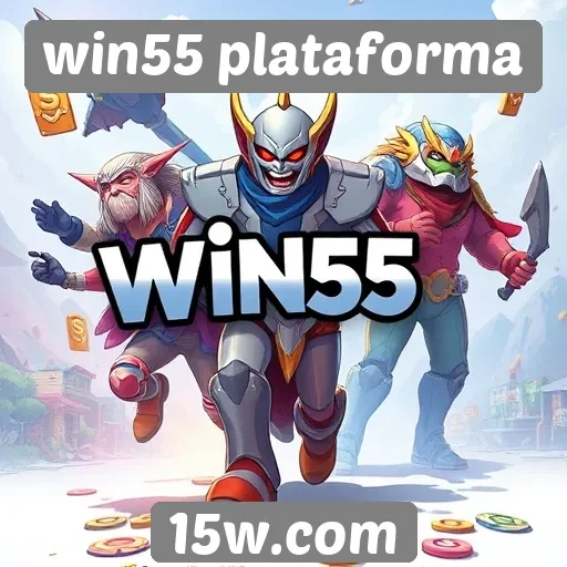 Conteúdo diversificado em jogos da win55 plataforma