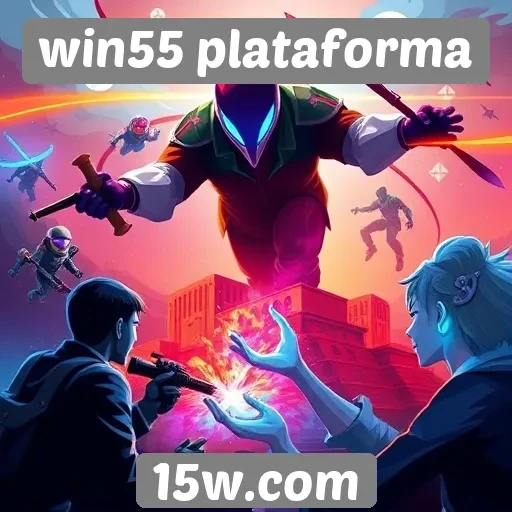 Análise das opções de jogos na win55 plataforma