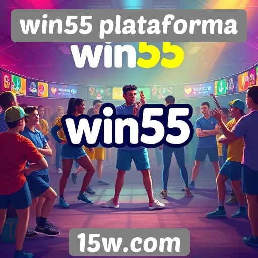 comunidade de jogadores no win55 plataforma se expande