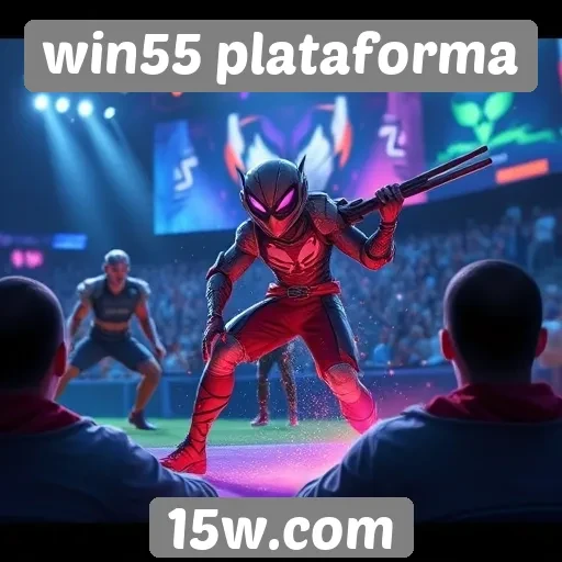 funcionalidades inovadoras do win55 plataforma em jogos ao vivo