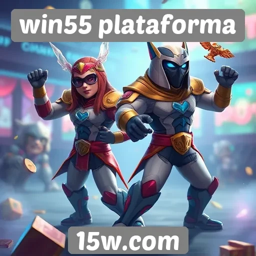 jogos ao vivo na win55 atraem novos usuários