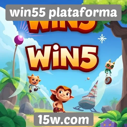 Novos jogos adicionados à Win55 plataforma