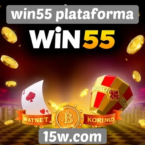 Promos e bônus disponíveis na win55 plataforma