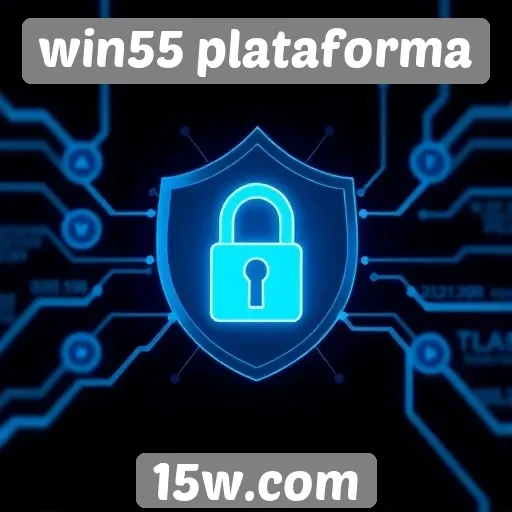 Análise da segurança na win55 plataforma