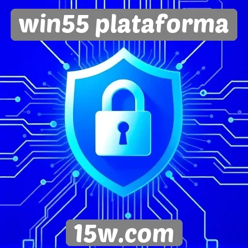 Como a segurança do win55 plataforma é garantida