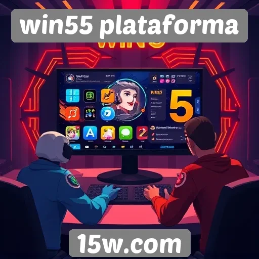 experiência do usuário na win55 plataforma