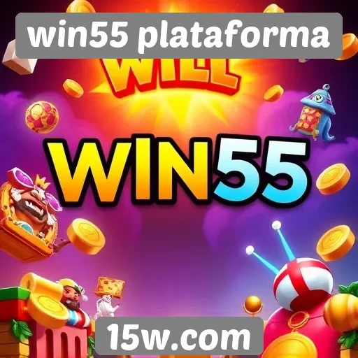 Win55 plataforma se destaca pela variedade de jogos