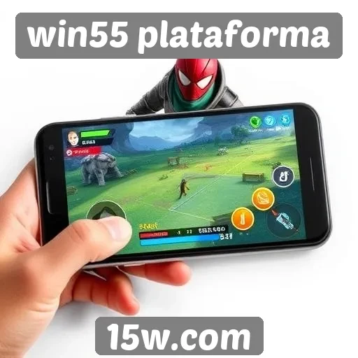 Compatibilidade da win55 plataforma com dispositivos móveis