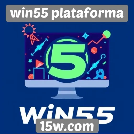 Comparativo: Win55 Plataforma e concorrentes