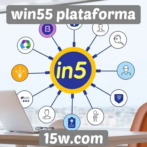 Análise das funcionalidades da win55 plataforma
